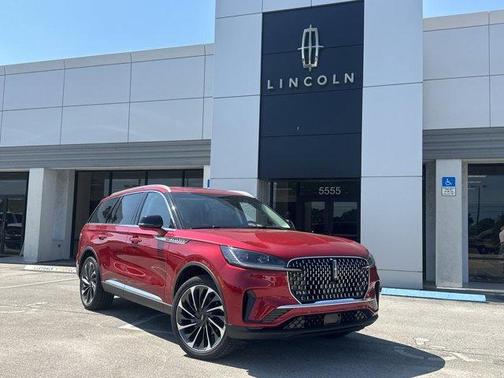 2025 Lincoln Aviator Reserve AWD
