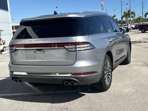 2021 Lincoln Aviator Reserve RWD