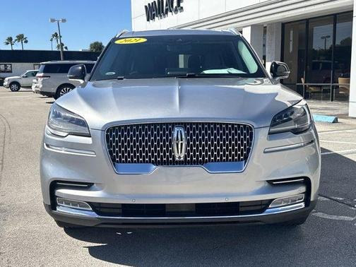 2021 Lincoln Aviator Reserve RWD