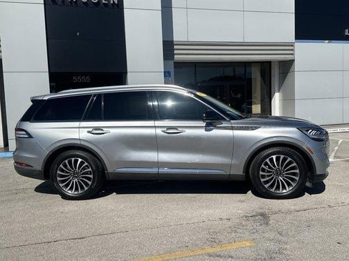 2021 Lincoln Aviator Reserve RWD