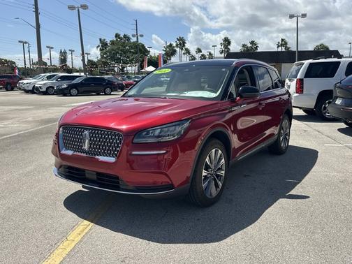 2022 Lincoln Corsair RESERVE