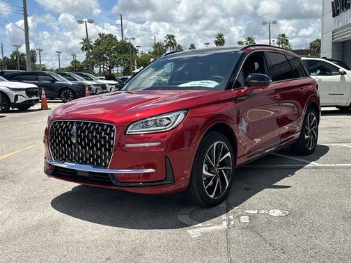 2025 Lincoln Corsair Grand Touring