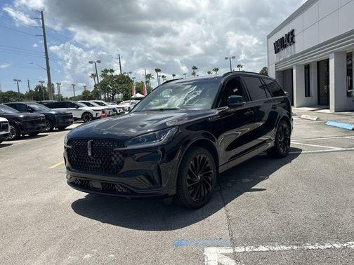 2025 Lincoln Aviator Reserve AWD