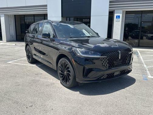2025 Lincoln Aviator Reserve AWD