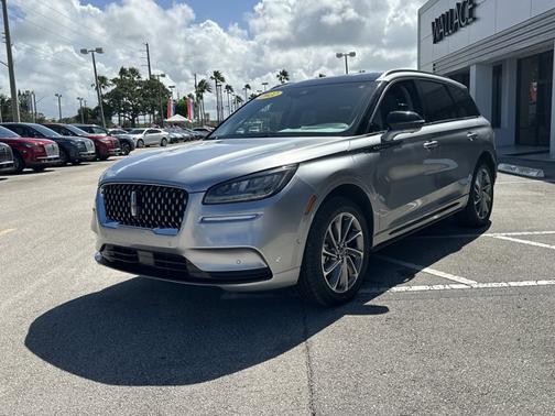 2022 Lincoln Corsair GRAND TOURING