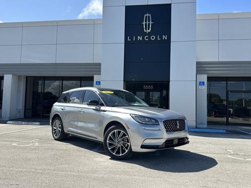 2022 Lincoln Corsair GRAND TOURING