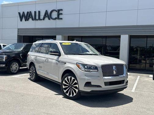 2024 Lincoln Navigator Reserve