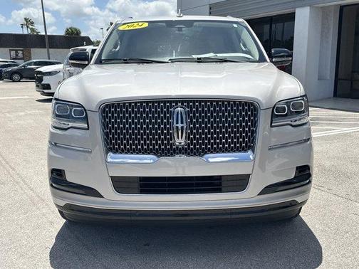 2024 Lincoln Navigator Reserve