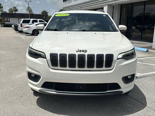 2019 Jeep Cherokee High Altitude