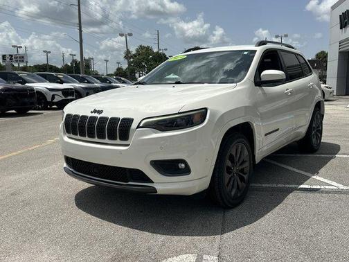 2019 Jeep Cherokee High Altitude