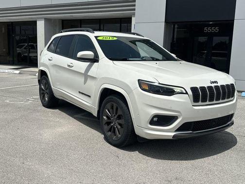 2019 Jeep Cherokee High Altitude