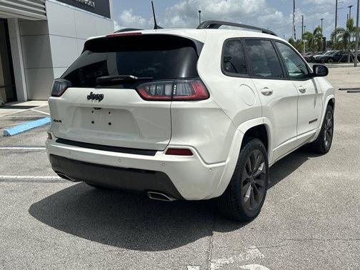 2019 Jeep Cherokee High Altitude