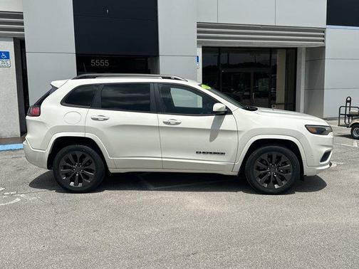 2019 Jeep Cherokee High Altitude