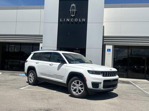 2022 Jeep Grand Cherokee L Limited