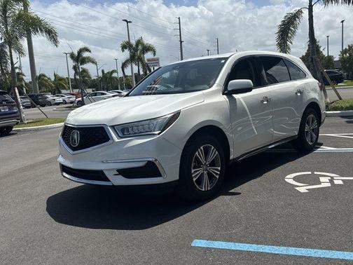 2019 Acura MDX 3.5L