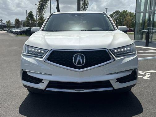 2019 Acura MDX 3.5L