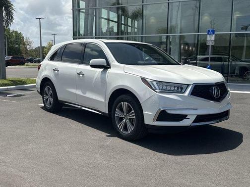 2019 Acura MDX 3.5L