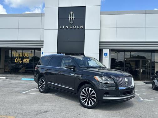 STARLIGHT GRAY METALLIC 2023 Lincoln Navigator RESERVE