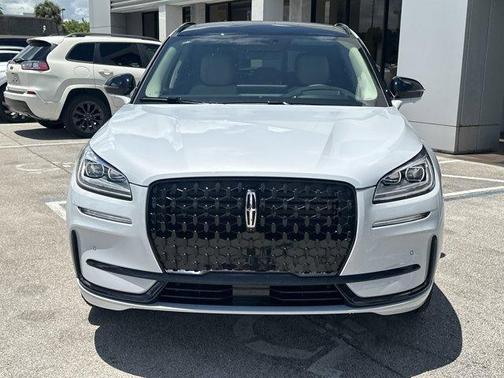 2025 Lincoln Corsair Grand Touring