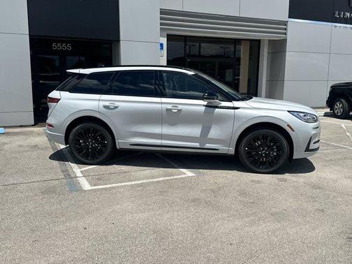2025 Lincoln Corsair Grand Touring