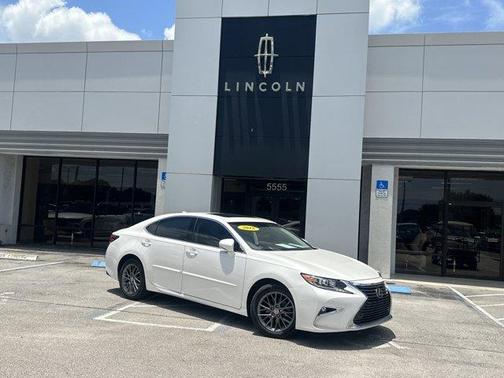 2018 Lexus ES 350 Base