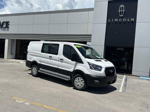2023 Ford Transit-250 Base