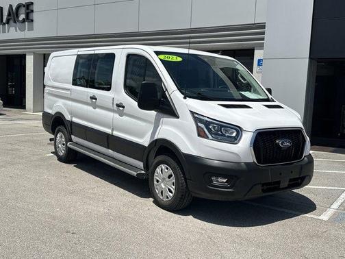 2023 Ford Transit-250 Base