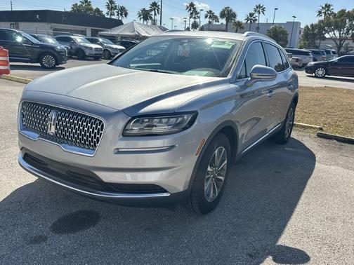 2023 Lincoln Nautilus STANDARD