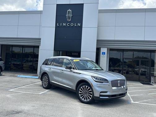 2023 Lincoln Aviator Reserve AWD