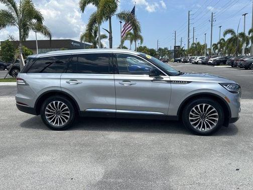 2023 Lincoln Aviator Reserve AWD