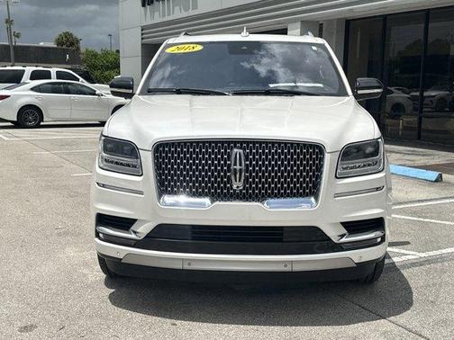 2018 Lincoln Navigator L Reserve