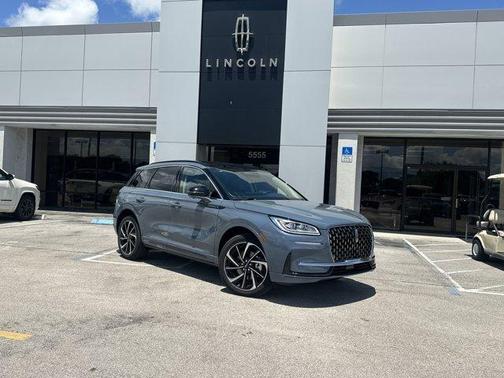 2025 Lincoln Corsair Grand Touring
