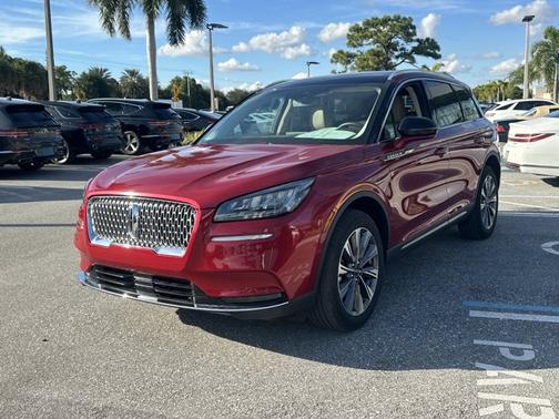 2021 Lincoln Corsair RESERVE