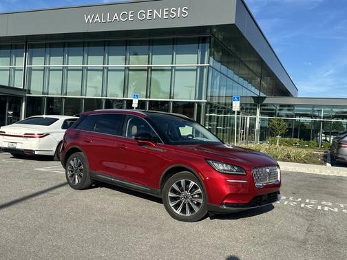 2021 Lincoln Corsair RESERVE