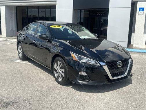 2020 Nissan Altima 2.5 S