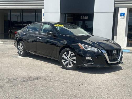 2020 Nissan Altima 2.5 S