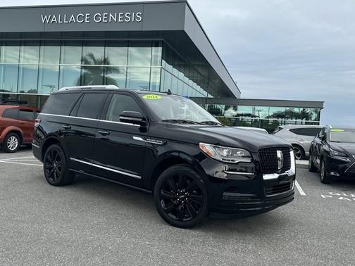 2024 Lincoln Navigator RESERVE