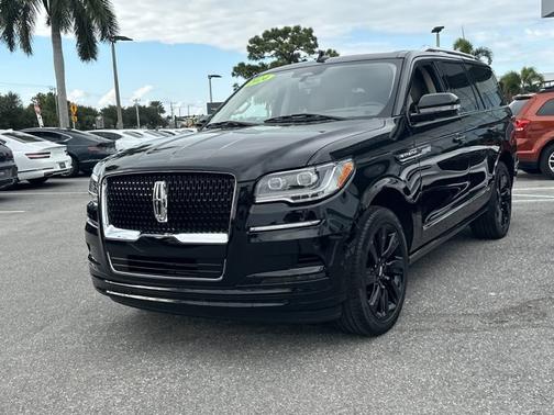 2024 Lincoln Navigator RESERVE