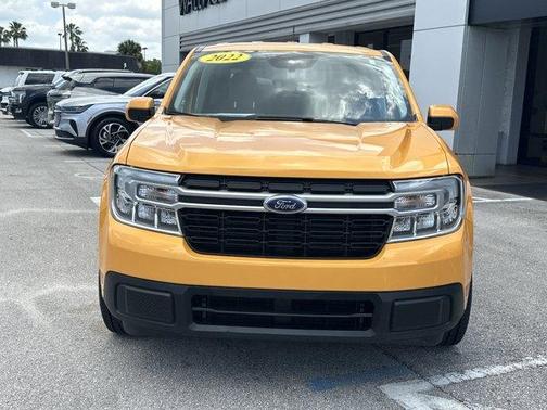 2022 Ford Maverick Lariat