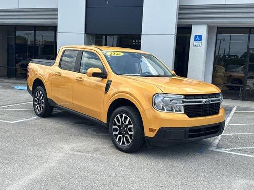 2022 Ford Maverick Lariat