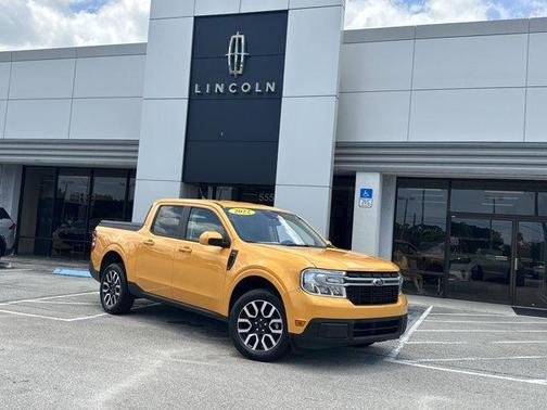 2022 Ford Maverick Lariat