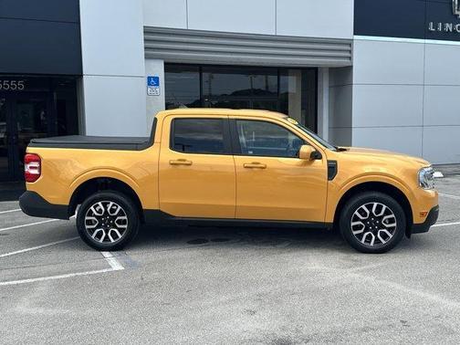 2022 Ford Maverick Lariat