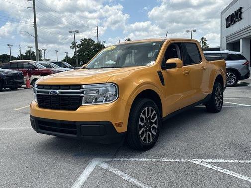 2022 Ford Maverick Lariat