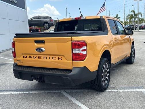 2022 Ford Maverick Lariat