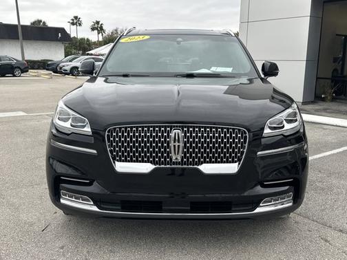 INFINITE BLACK MET CC 2023 Lincoln Aviator RESERVE