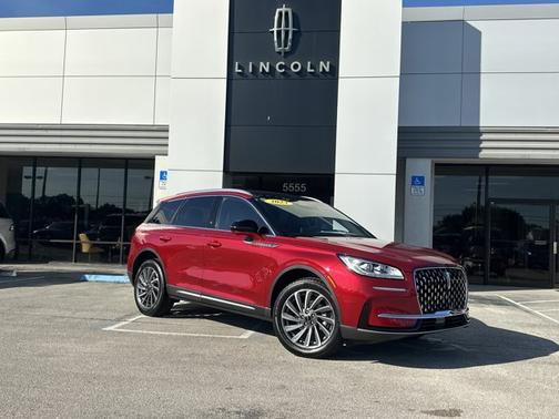 2023 Lincoln Corsair RESERVE