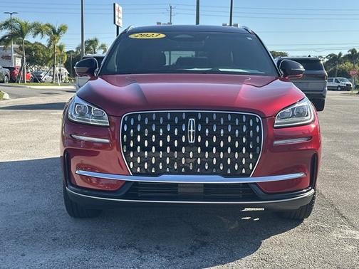 2023 Lincoln Corsair RESERVE