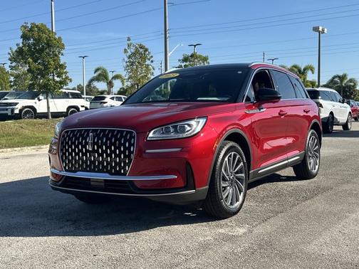 2023 Lincoln Corsair RESERVE