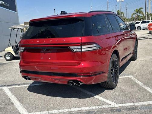 2025 Lincoln Aviator Reserve RWD