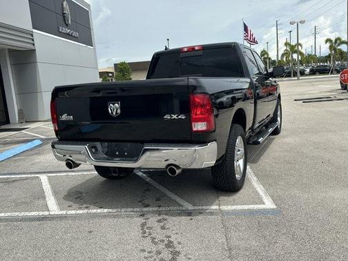 2019 RAM 1500 Classic Big Horn